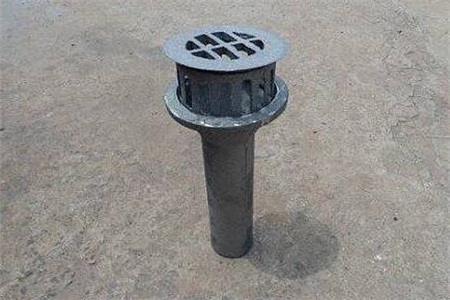 通化铸铁泄水管